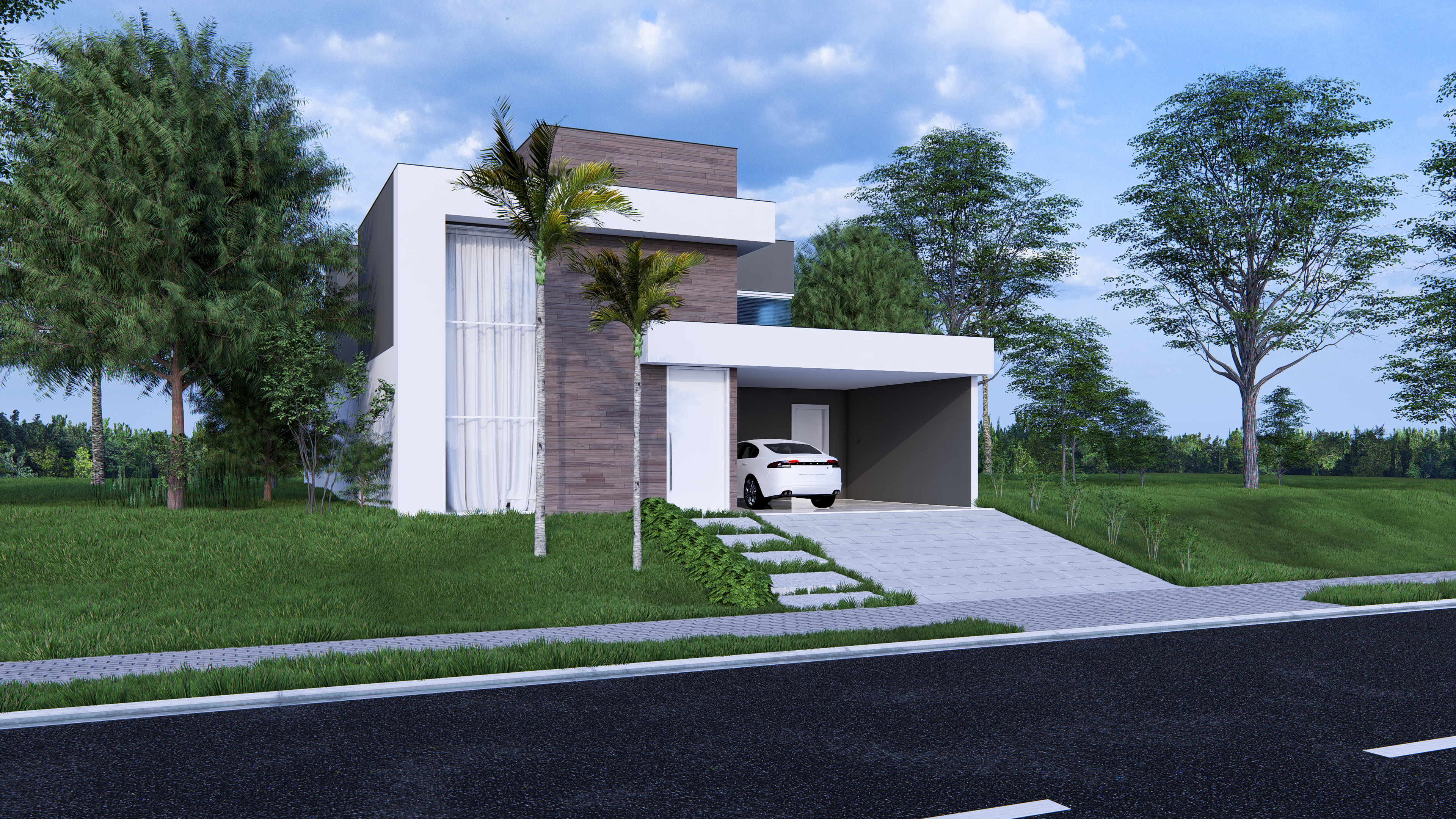 Residencia A+B
