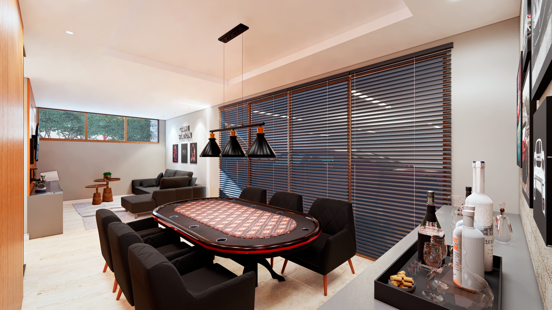 04 - Render (GameRoom)