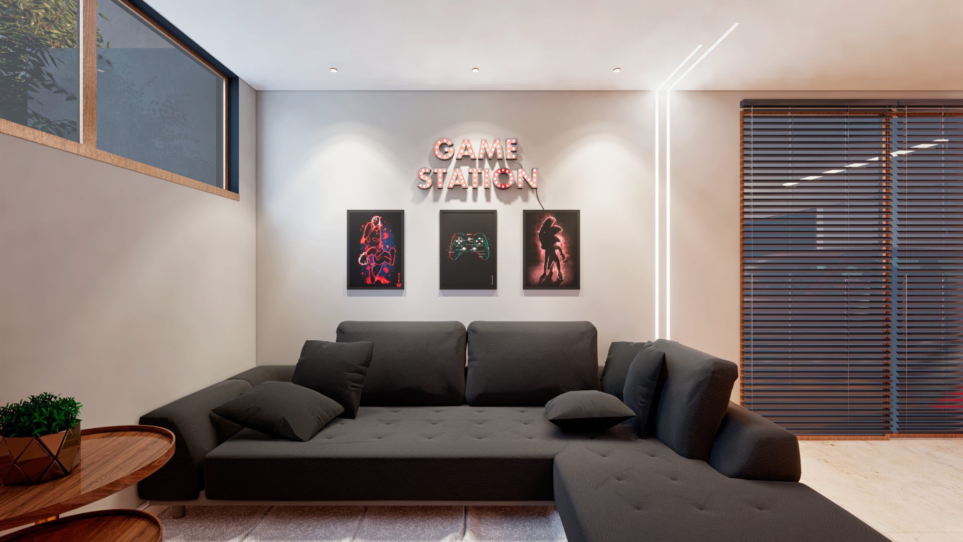 07 - Render (GameRoom)